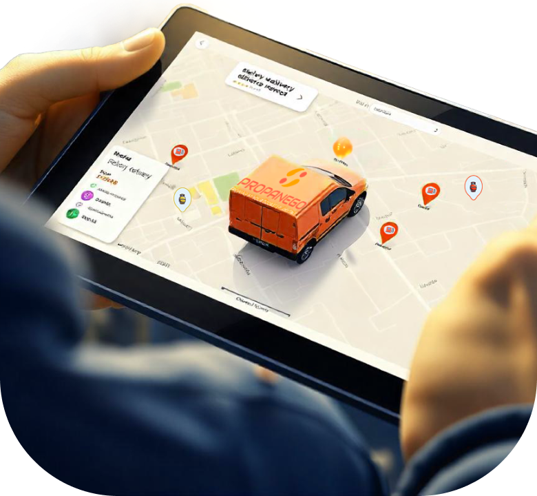 PropaneGo app preview